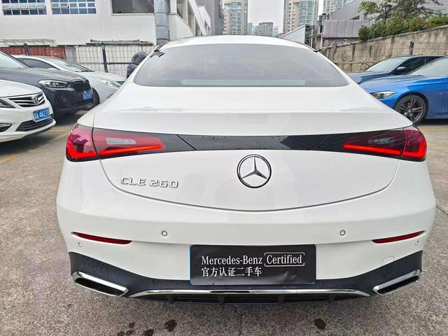 Mercedes-Benz CLE Class 2024 #7 Mercedes-Benz CLE Class 2024 car image #7