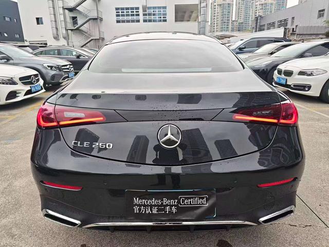 Mercedes-Benz CLE Class 2024 #7 Mercedes-Benz CLE Class 2024 car image #7