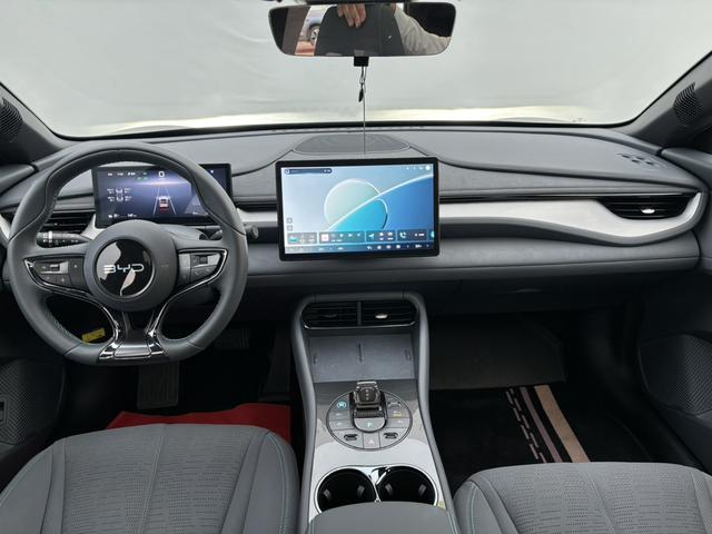 BYD Seal 06GT 2024 #7 BYD Seal 06GT 2024 car image #7