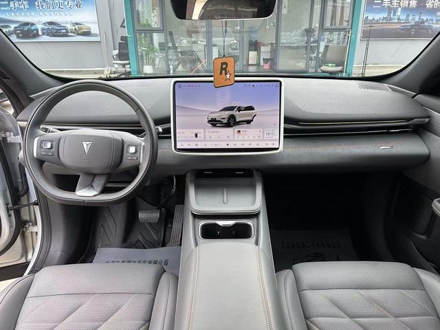 深蓝汽车 深蓝S05 2025 汽车图片 #7