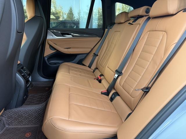 BMW X3 M40i 2024 #7 BMW X3 M40i 2024 immagine di auto #7