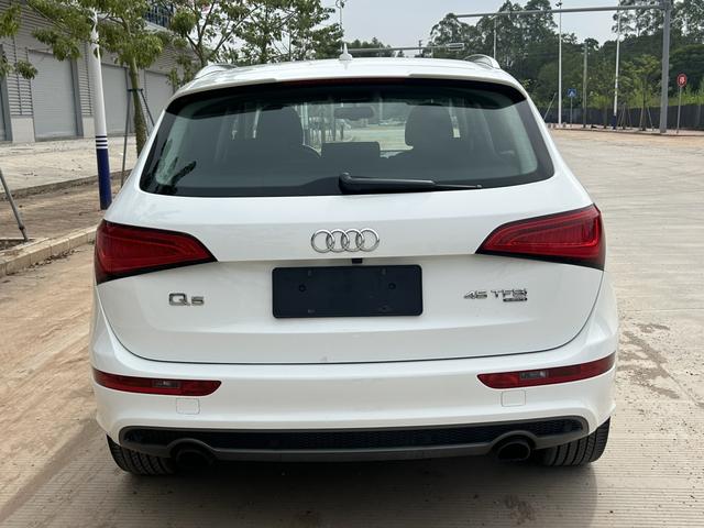 Audi Q5 (Imported) 2014 car image #7