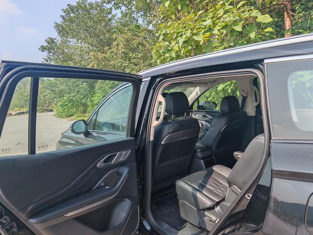 HongQi HS7 PHEV 2024 صورة سيارة #7