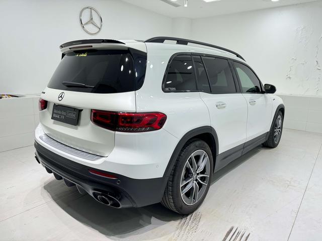 Mercedes-Benz GLB AMG 2021 #7 Mercedes-Benz GLB AMG 2021 car image #7