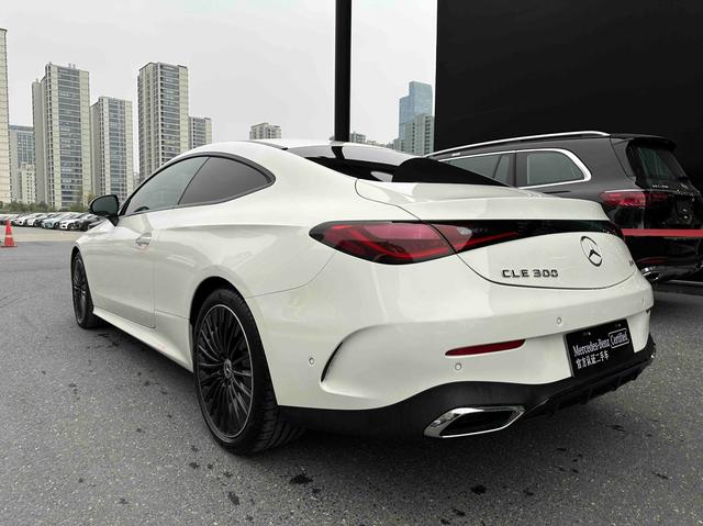 Mercedes-Benz CLE AMG 2024 #7 Mercedes-Benz CLE AMG 2024 immagine di auto #7