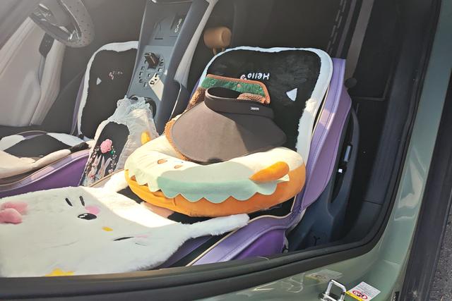 BYD Seal 06GT 2024 car image #7