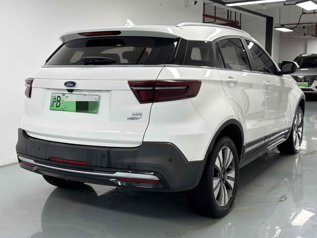 Ford Territory EV 2021 car image #7