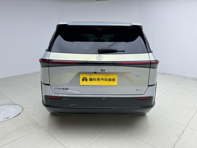 Toyota Bozhi 3X 2025 image de voiture #7