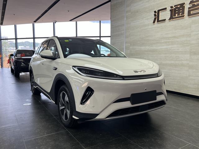 BYD Sea Lion 05 EV 2025 car image #7