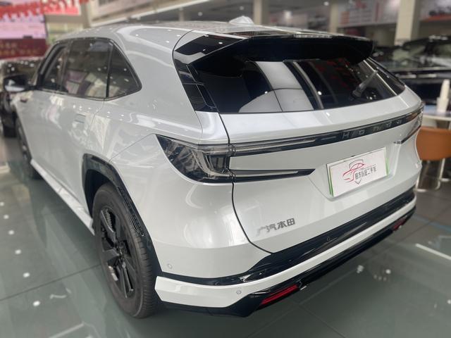 Honda P7 2025 #7 Honda P7 2025 imagen de coche #7