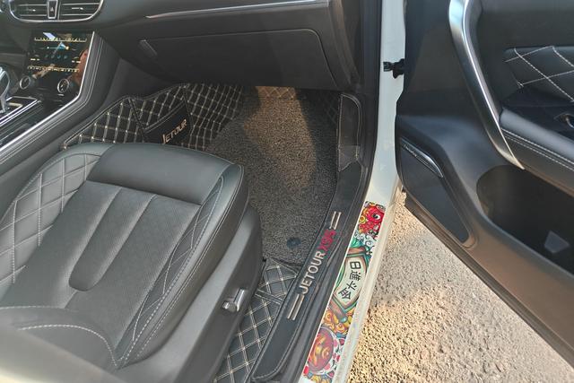 Jetour X95 2020 car image #7