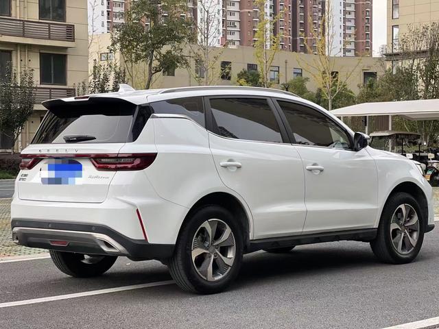 GEELY OkavangoPRO 2024 car image #7