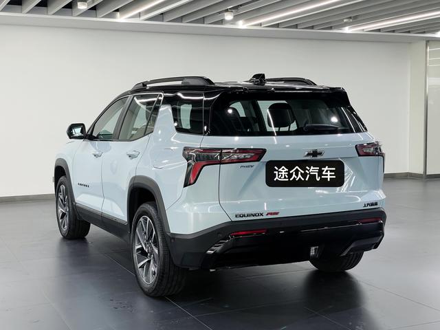 Chevrolet Equinox Plus 2024 #7 Chevrolet Equinox Plus 2024 car image #7