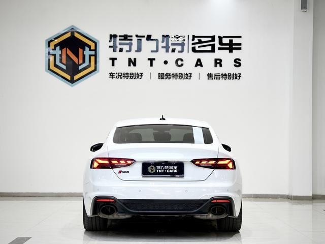 Audi RS 5 2022 car image #7