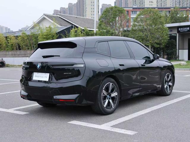 BMW iX 2023 #7 BMW iX 2023 car image #7