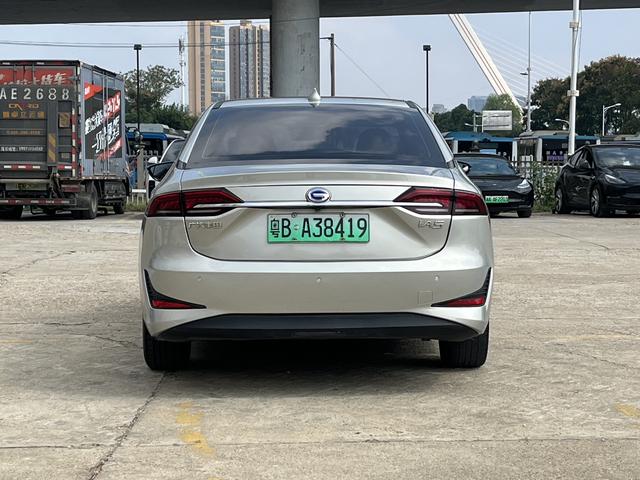 GAC ix4 2021 #7 GAC ix4 2021 imagem de carro #7