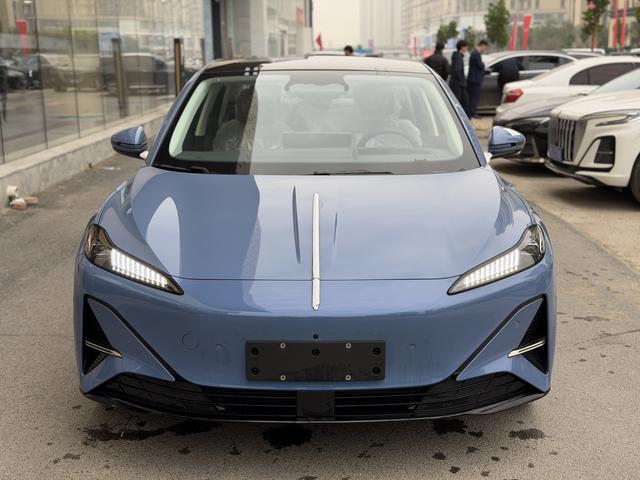 HongQi TianGong 05 2025 car image #7