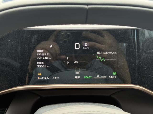 HongQi EH7 2024 #7 HongQi EH7 2024 car image #7