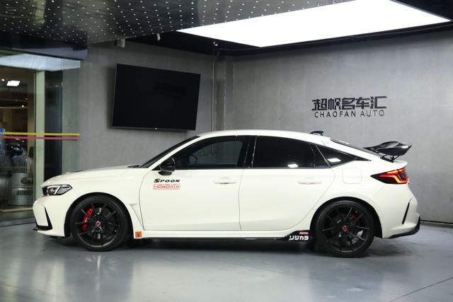 Honda Civic (Imported) 2024 car image #7