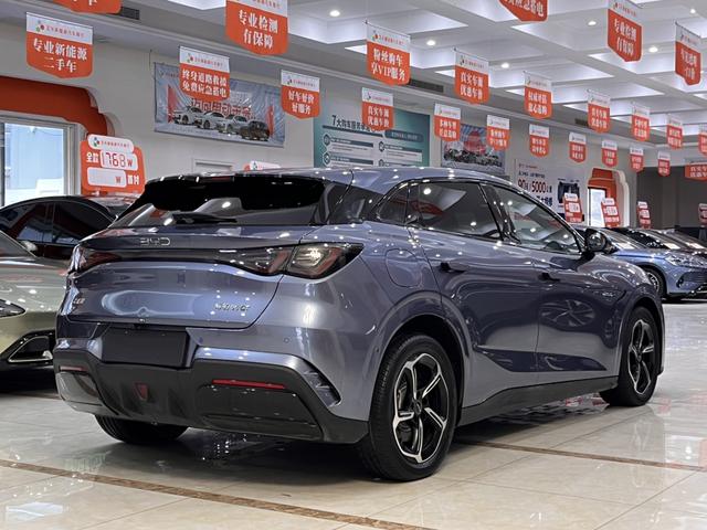 BYD Seal 06GT 2024 car image #7