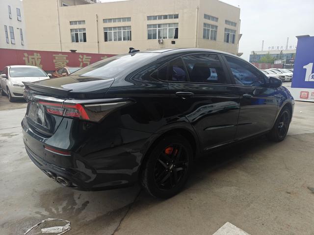 Chery Arrizo 5 GT 2022 car image #7