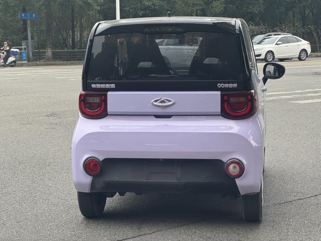 Chery QQ Ice Cream 2022 car image #7