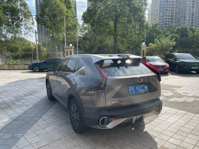 GAC Trumpchi Emkoo 2023 #7 GAC Trumpchi Emkoo 2023 car image #7