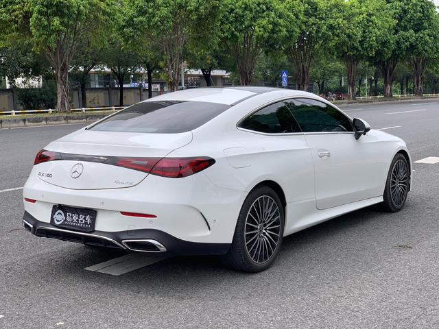 Mercedes-Benz CLE AMG 2025 immagine di auto #7