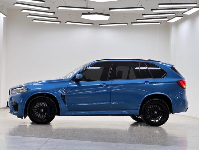 BMW X5 M 2017 car image #7