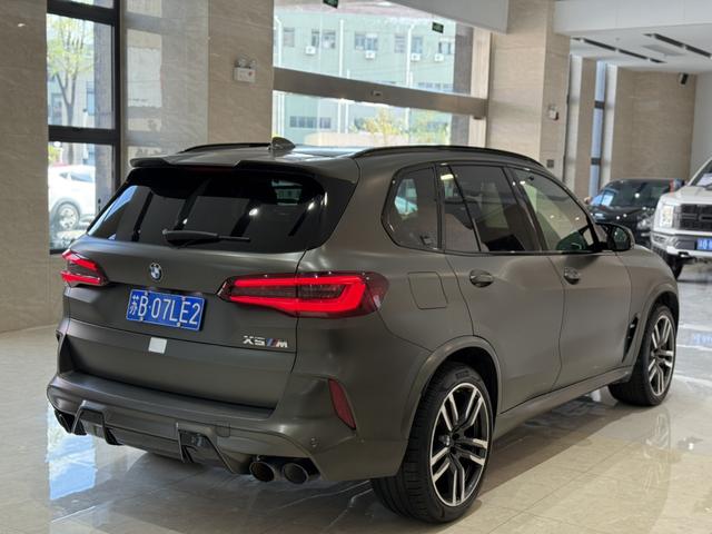 BMW X5 M 2021 #7 BMW X5 M 2021 car image #7
