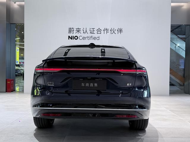 蔚来 蔚来ET9 2025 汽车图片 #7