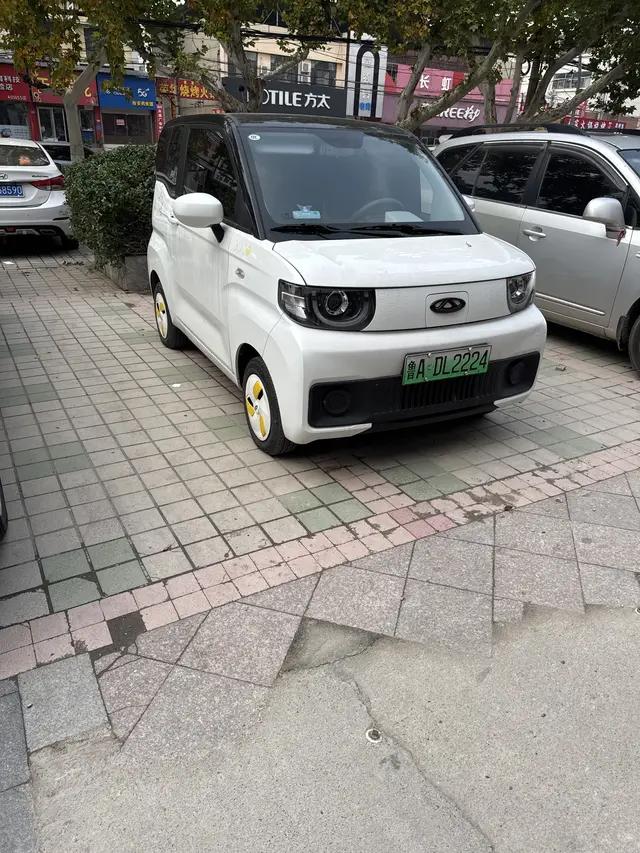 Chery QQ Ice Cream 2022 immagine di auto #7