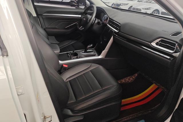 Haval F5 2020 #7 Haval F5 2020 car image #7