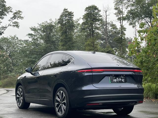 NIO EC7 2023 imagen de coche #7