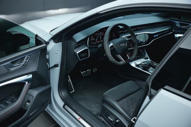 Audi S7 2024 imagem de carro #7