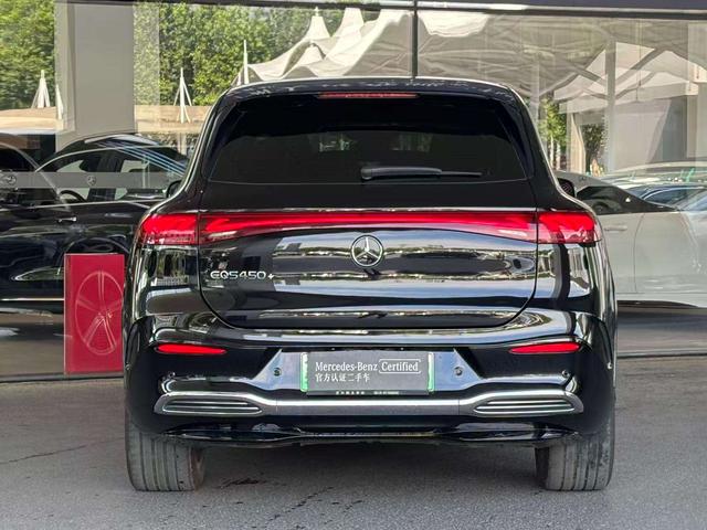 Mercedes-Benz EQS SUV 2023 car image #7