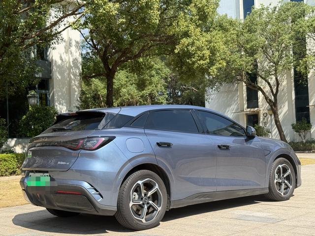 BYD Seal 06GT 2024 #7 BYD Seal 06GT 2024 car image #7