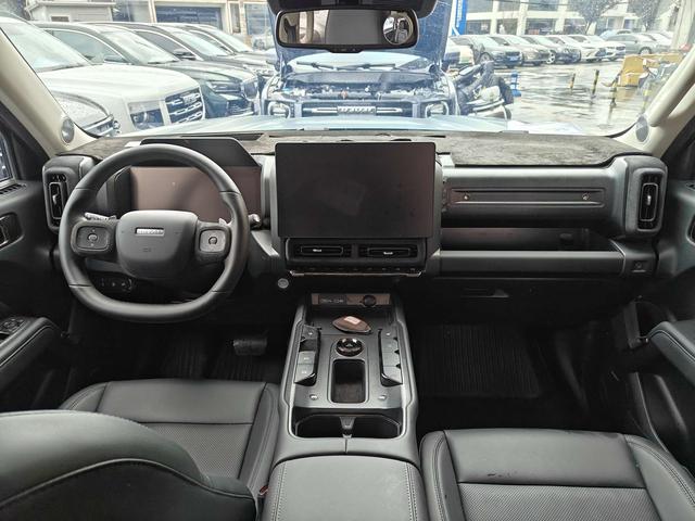 Haval Raptor 2025 immagine di auto #7