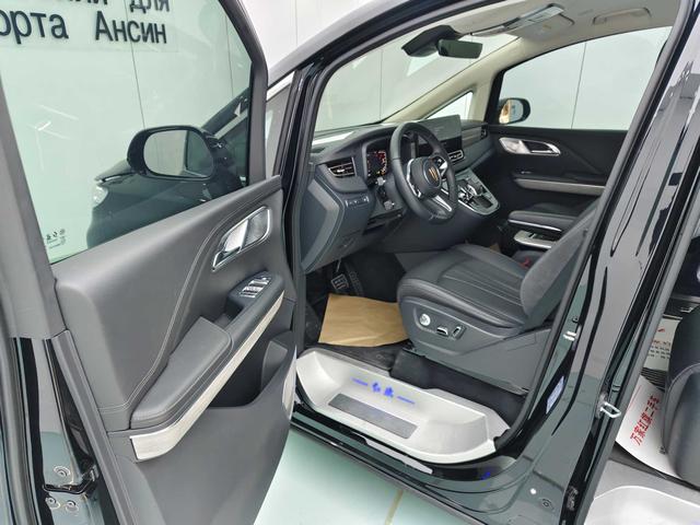 HongQi HQ9 PHEV 2024 #7 HongQi HQ9 PHEV 2024 car image #7