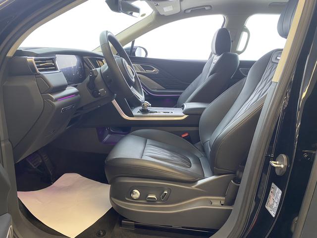 HongQi HS7 PHEV 2024 car image #7