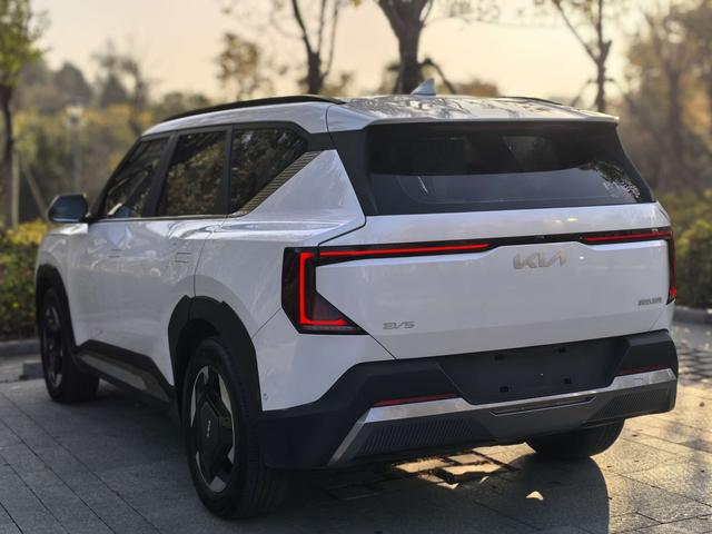 起亚 起亚EV5 2024 汽车图片 #7