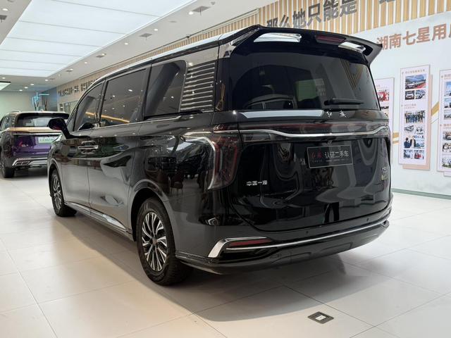 HongQi HQ9 PHEV 2025 #7 HongQi HQ9 PHEV 2025 car image #7