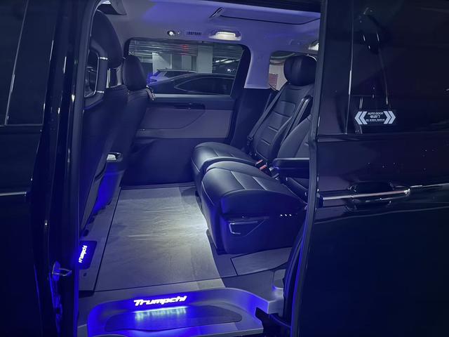 GAC Trumpchi E8 2024 imagem de carro #7