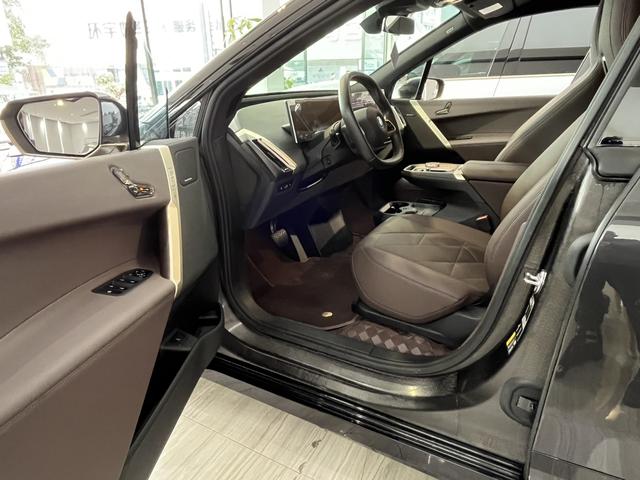 BMW iX 2023 car image #7