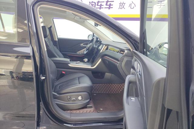 HongQi HS7 PHEV 2024 #7 HongQi HS7 PHEV 2024 car image #7