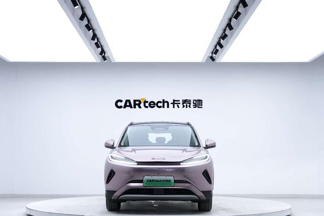 BYD Sea Lion 05 EV 2025 #7 BYD Sea Lion 05 EV 2025 car image #7