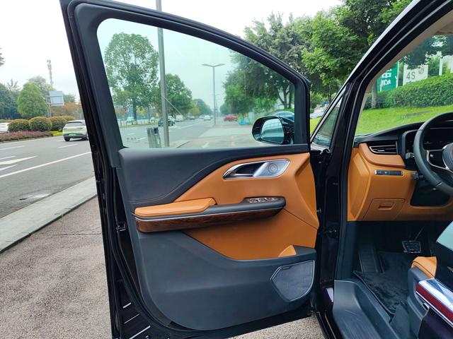 HongQi HQ9 2023 car image #7