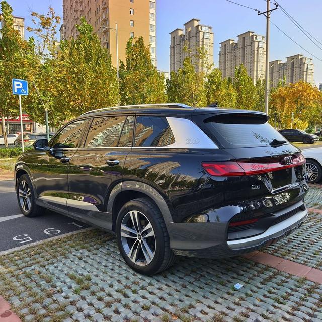 Audi Q6 2023 imagem de carro #7