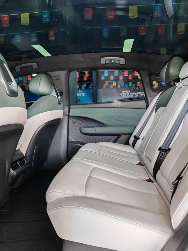 日产 日产N7 2025 汽车图片 #7