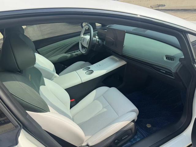 日产 日产N7 2025 汽车图片 #7